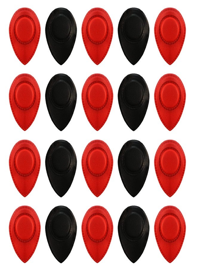 MAG | Kit of 20 Ferrite Magnets | For Biomagnetism Therapy | 1800 Gauss | Color Red | Size 2.5 X .6 cm - Image 2